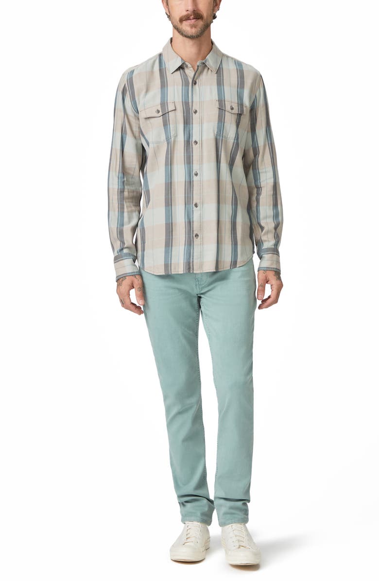 PAIGE Lennox Slim Fit Jeans, Alternate, color,