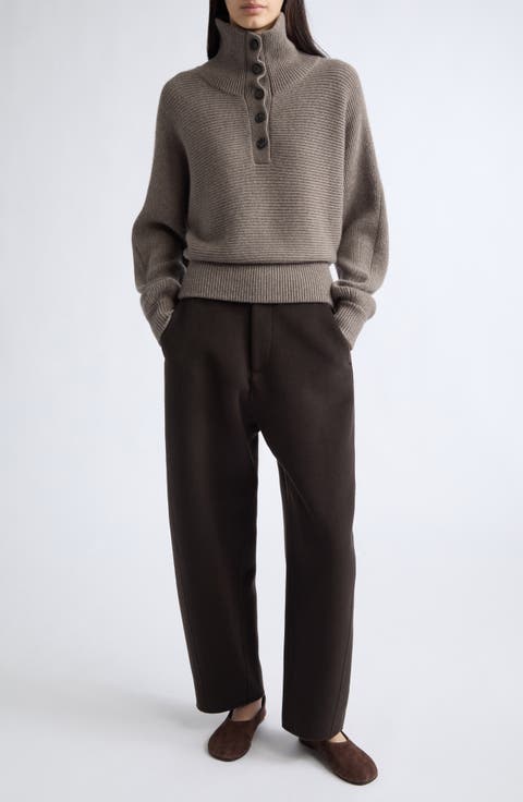 Aylani Cashmere Sweater