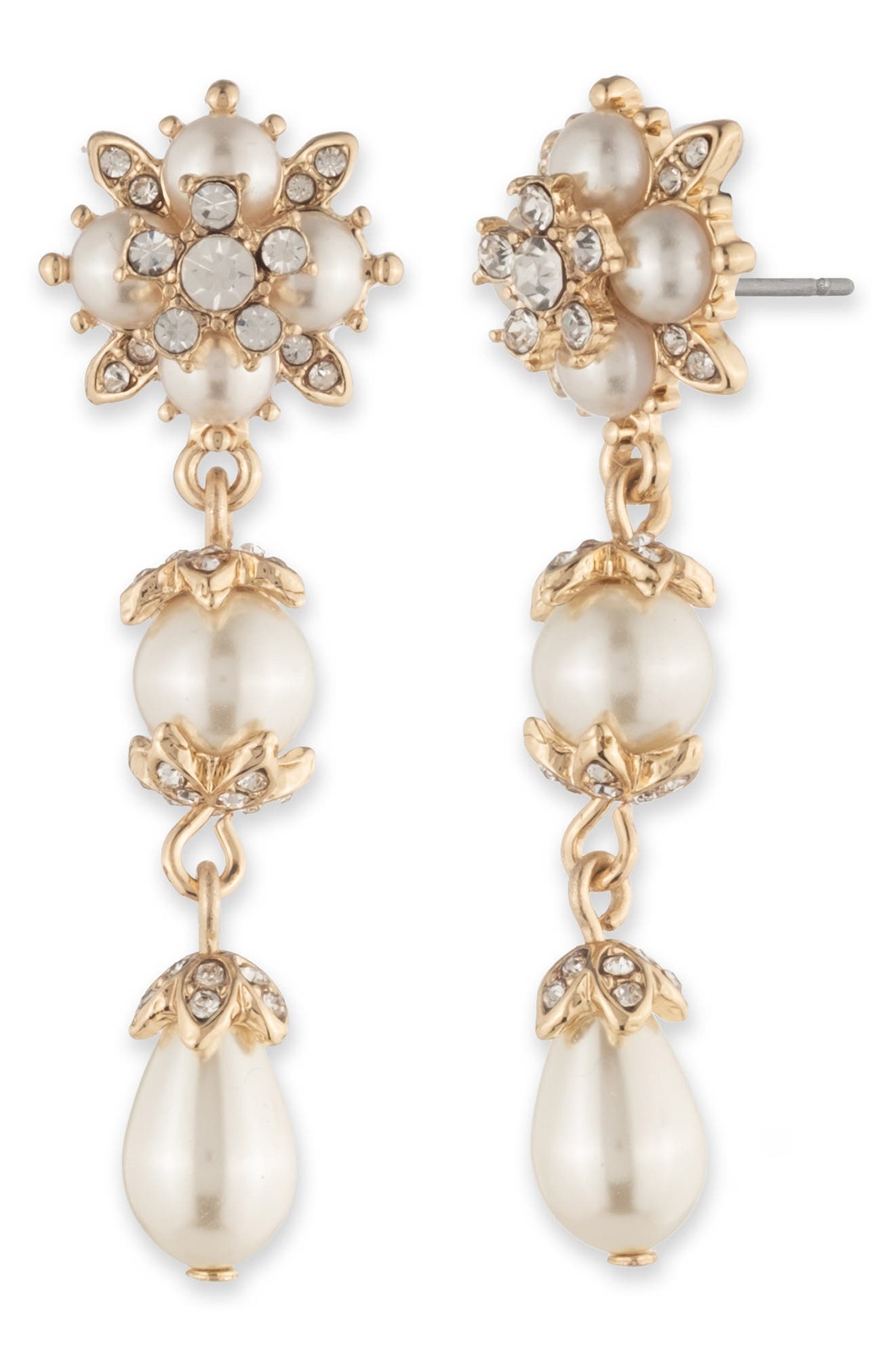 selected GOLD/ WHITE