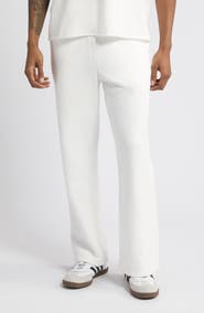 Elwood Core Organic Cotton Straight Leg Sweatpants