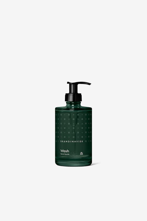 Skandinavisk Wash Skog 200ml In Green