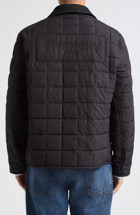 Quilted Jacket