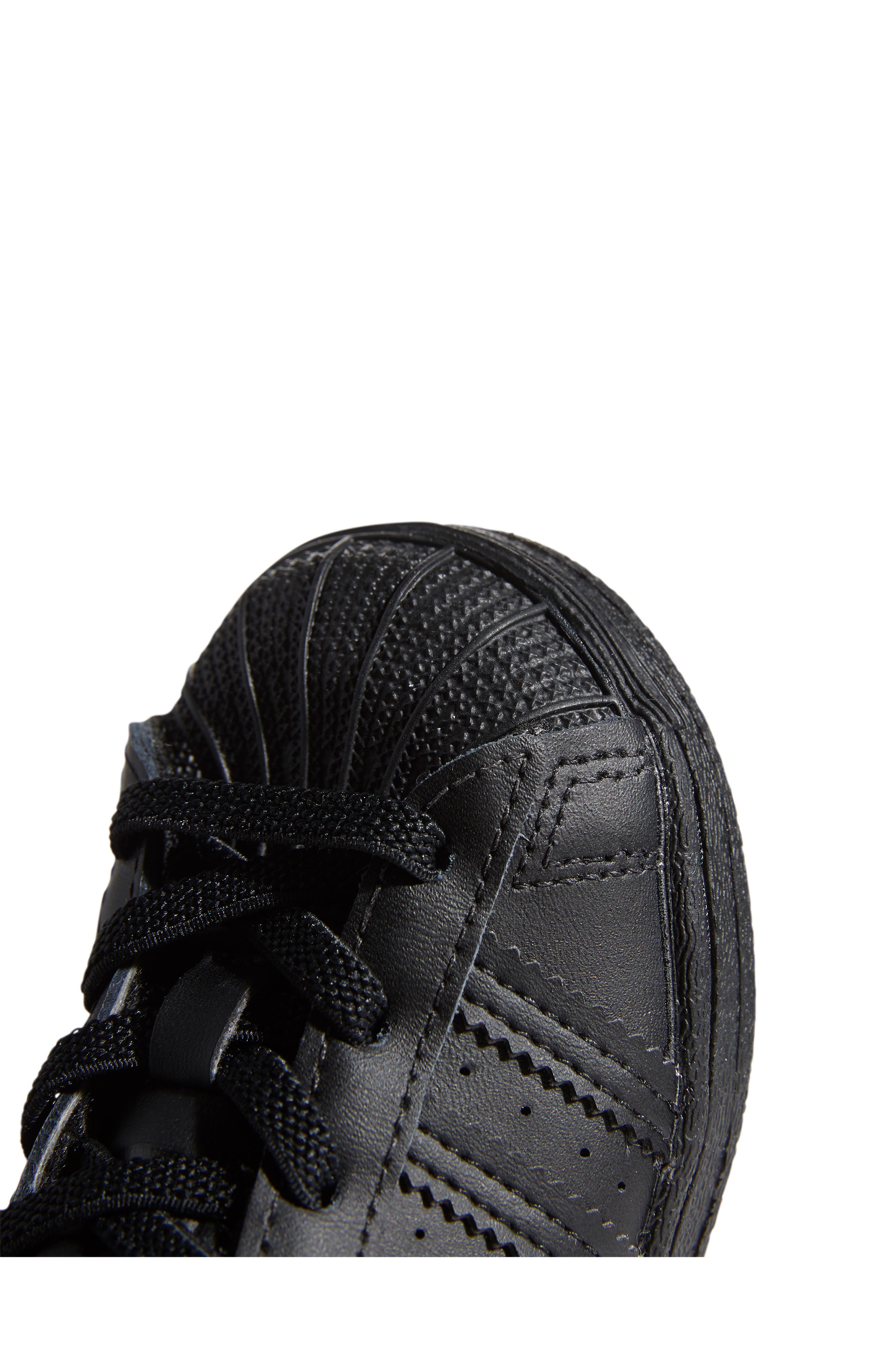 adidas Superstar Sneaker, Alternate, color, 