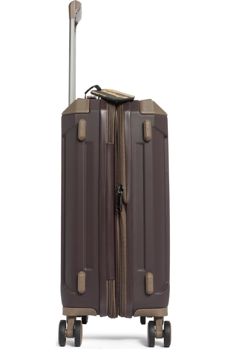 Britbag Stonesfield 27-Inch Hardside Carry-On Spinner Luggage, Alternate, color, Chocolate Plum