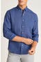 selected Blue Blanco Stripe
