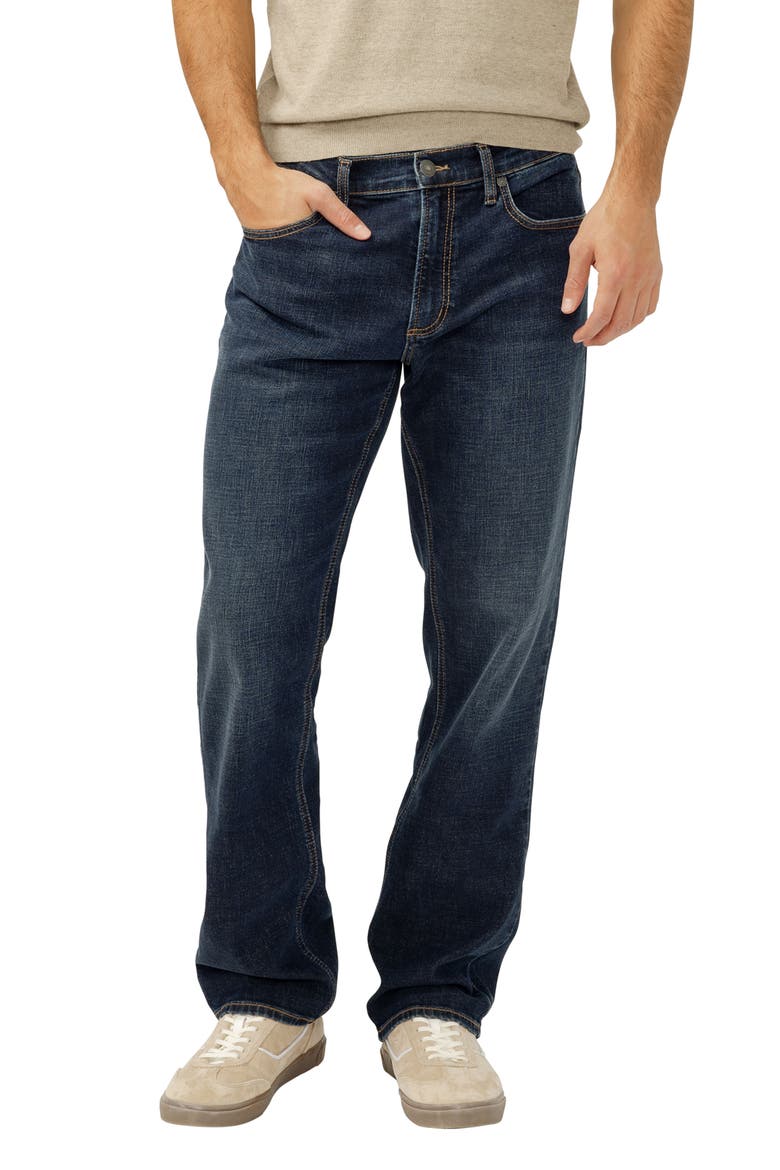 Grayson Classic Fit Straight Leg Jeans, Main, color, SWING