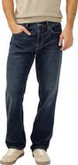 Silver Jeans Co. Grayson Classic Fit Straight Leg Jeans