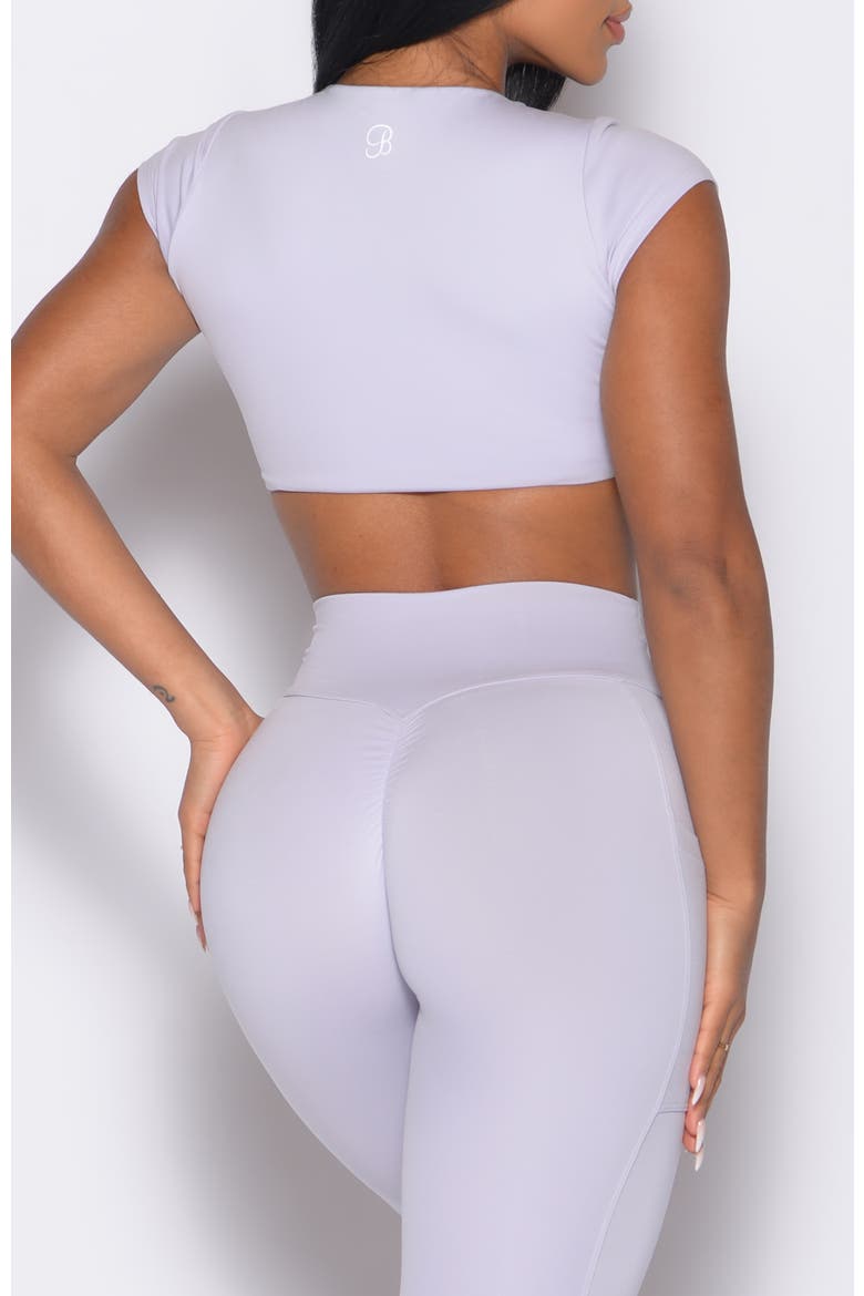 Fab Bust Bra, Alternate, color, Galactic Lilac