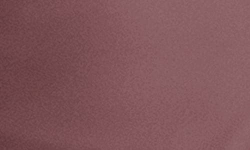 Xscape Evenings Halter Neck Satin Sheath Gown In Brown
