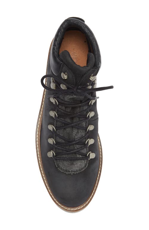 Pajar Joss Water Resistant Boot In Black