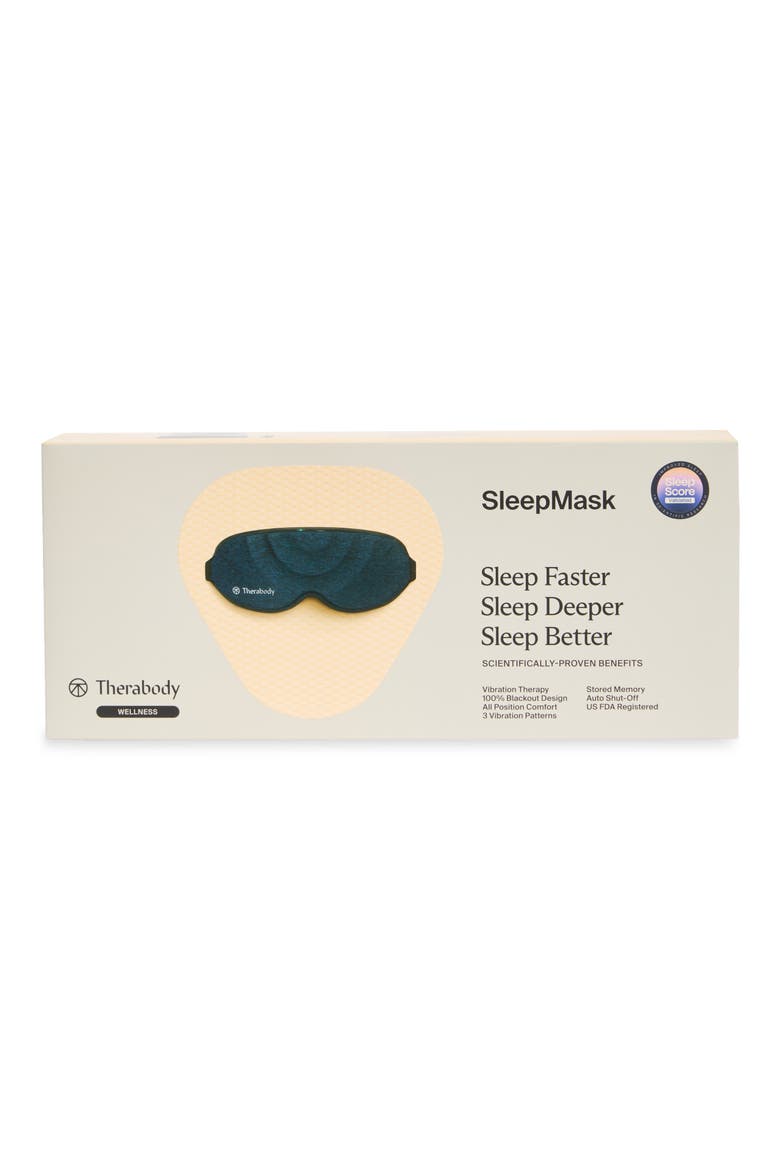SleepMask, Main, color, NAVY