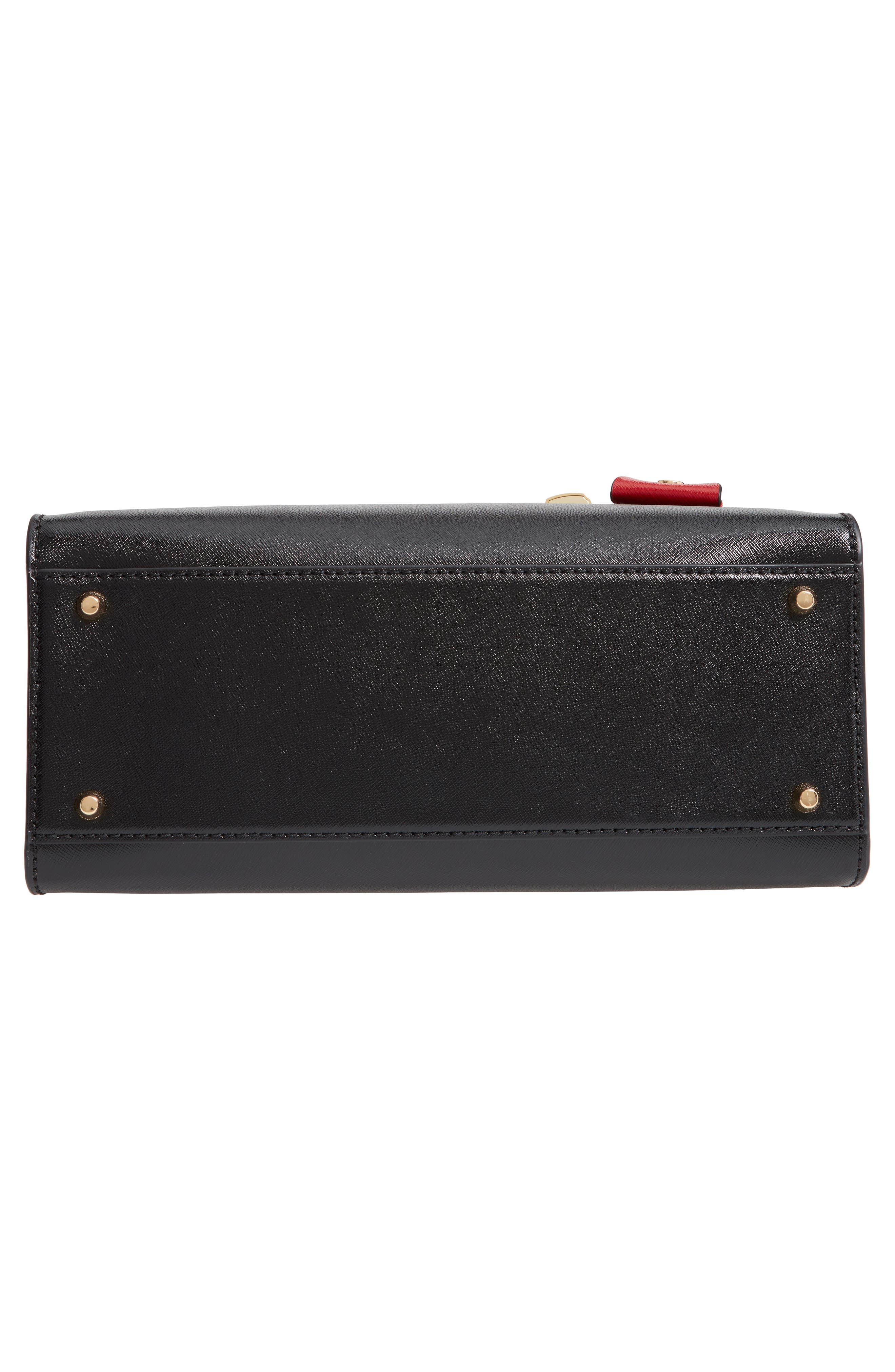 The Marc Jacobs MARC JACOBS Big Shot Leather Tote, Alternate, color, 