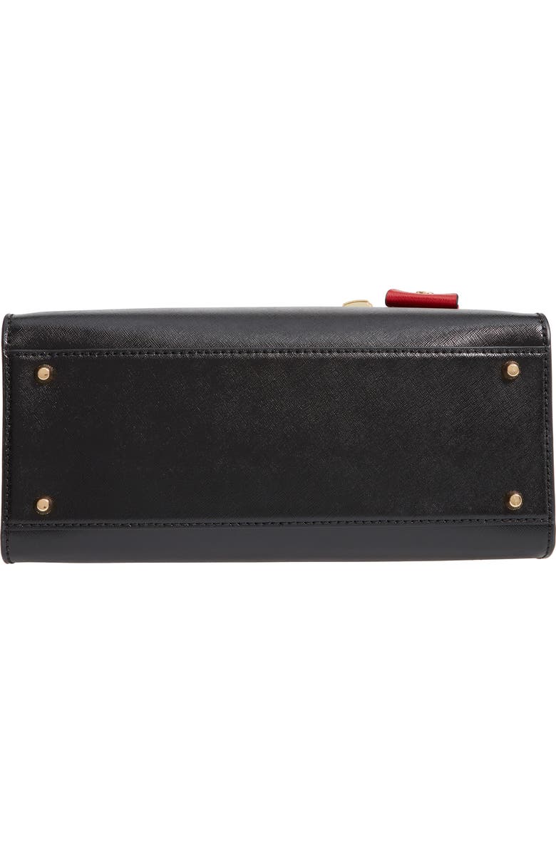 The Marc Jacobs MARC JACOBS Big Shot Leather Tote, Alternate, color,