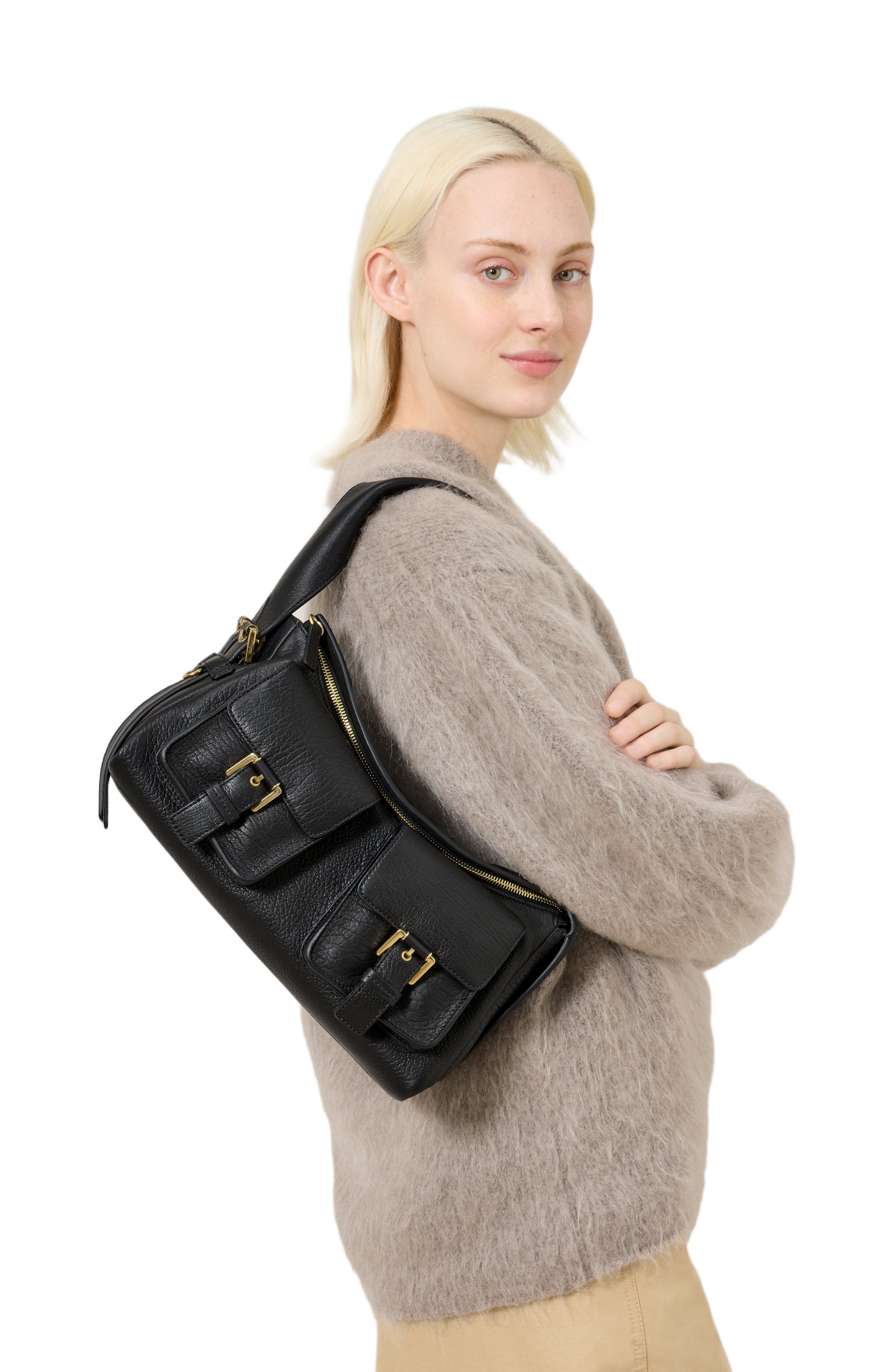 Mulberry Maggie Shoulder Bag, Alternate, color, 
