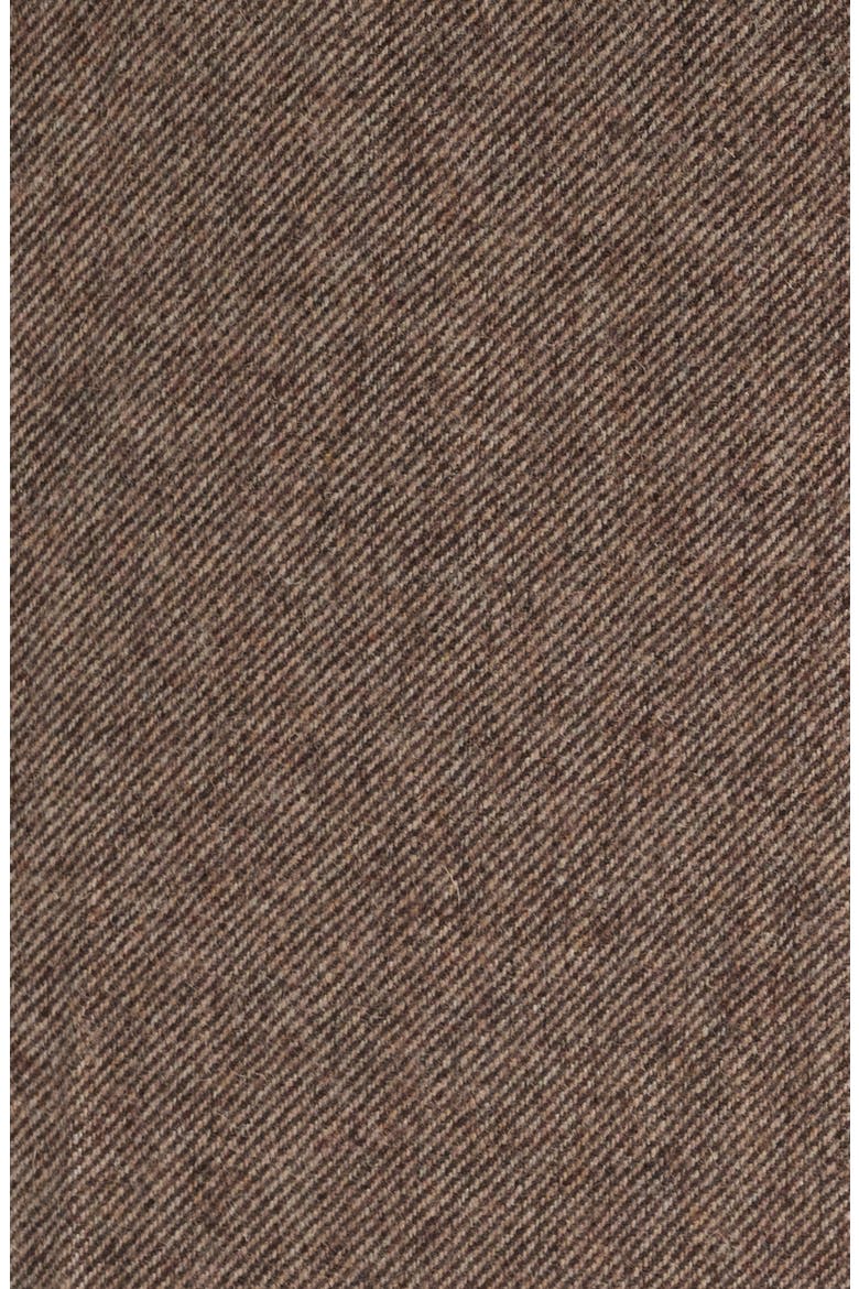 The Brianne Belted Straight Leg Pants, Alternate, color, BROWN/ FRENCH BEIGE