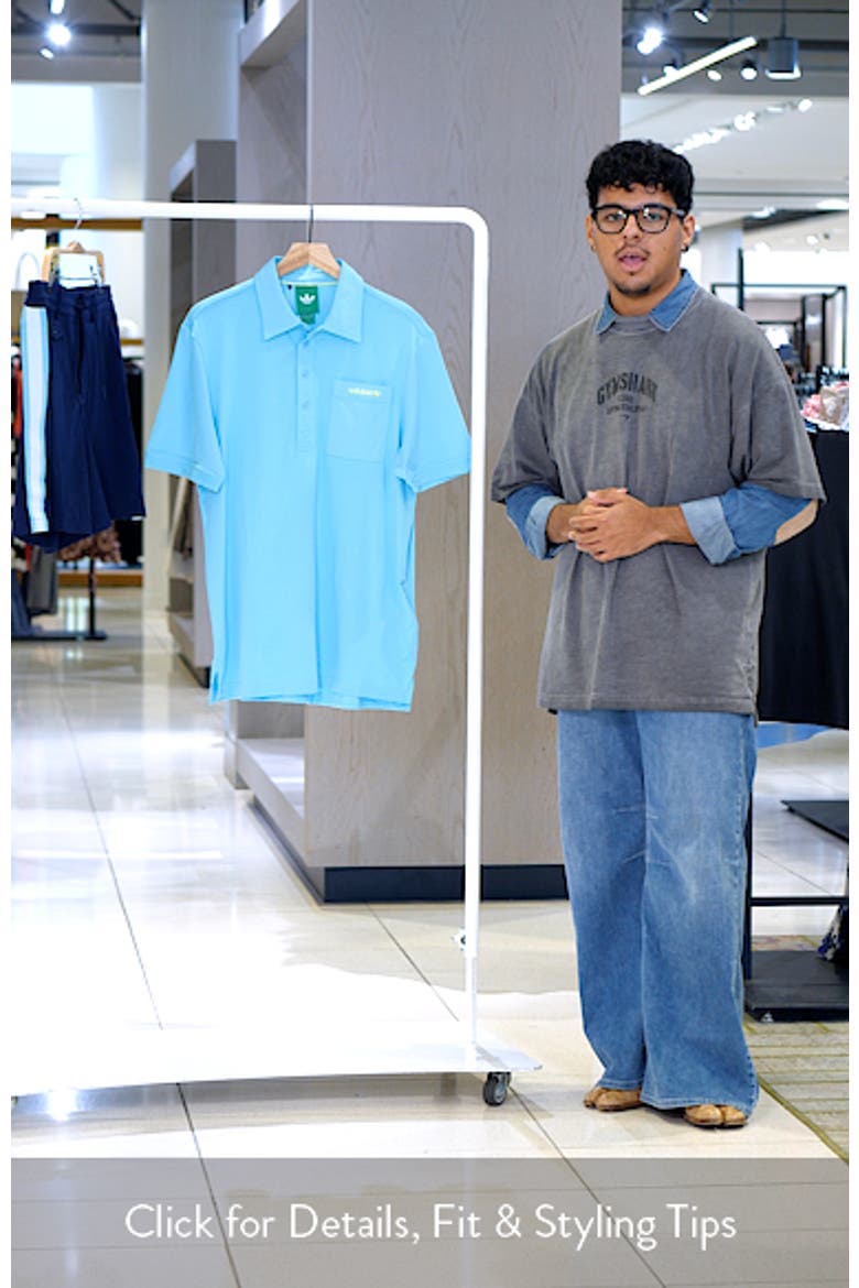 Originals Pocket Polo video
