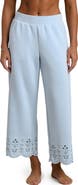 La Blanca Cloudset Eyelet Detail Lounge Pants
