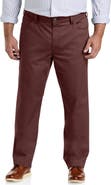 Oak Hill Premium by DXL Straight-Fit Tech Pants