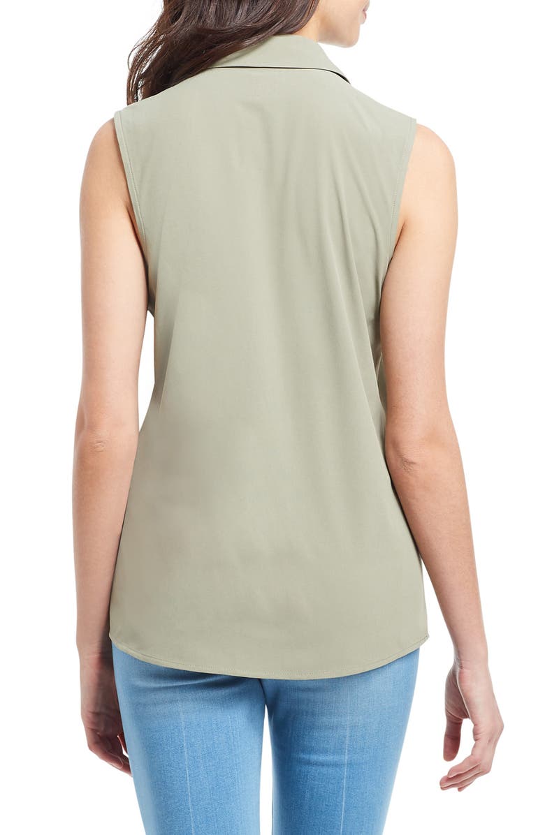 NIC+ZOE Sleeveless Top, Alternate, color, 