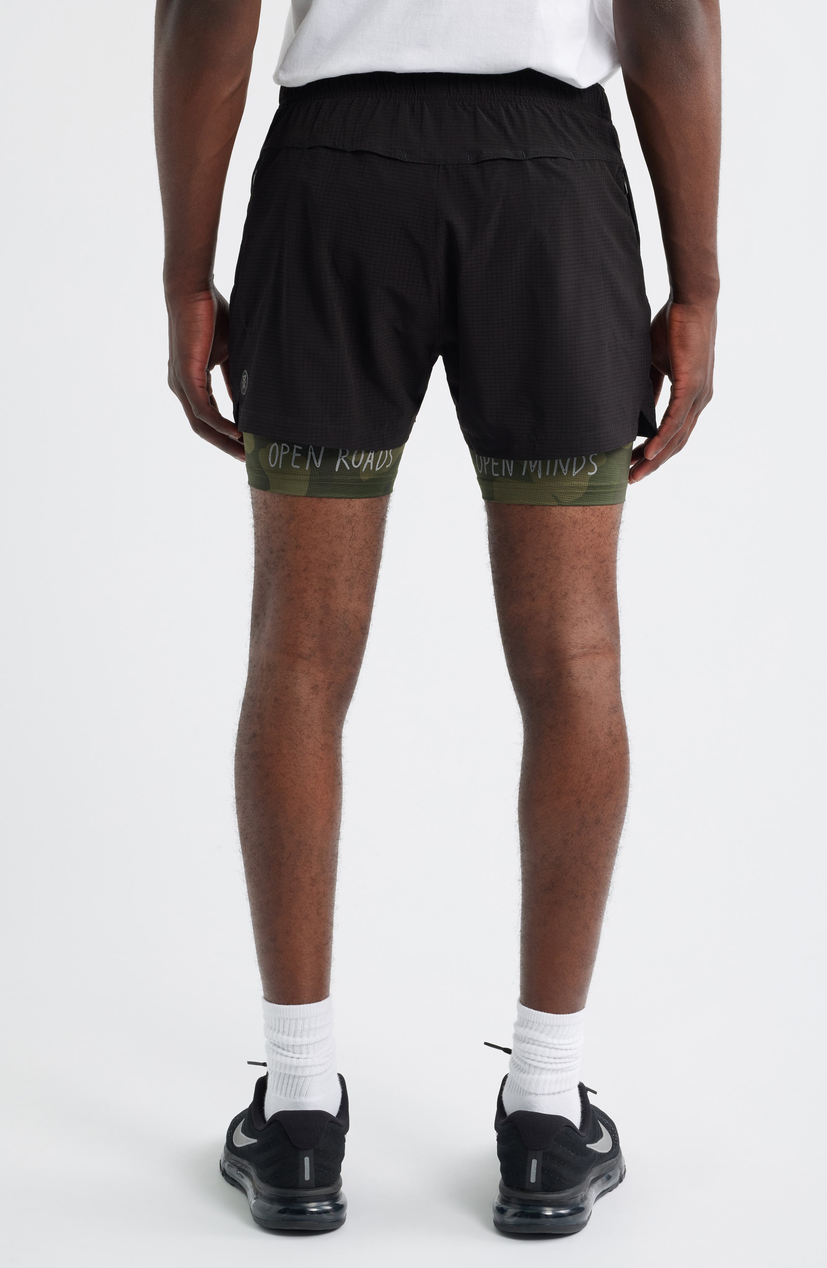 Bommer Lined Training Shorts - image 2