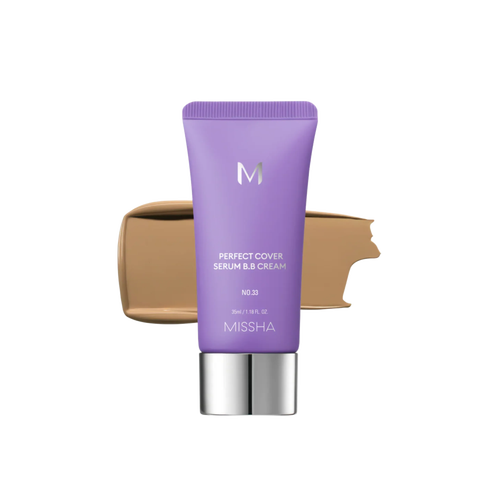 Missha M Perfect Cover Serum Bb Cream
