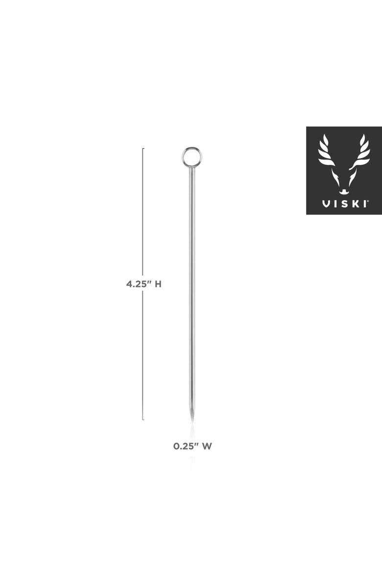 Cocktail Picks, Alternate, color, Harrison