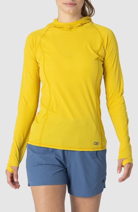 Echo Raglan Sleeve Hoodie