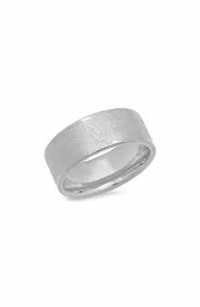 Serenity Band Ring