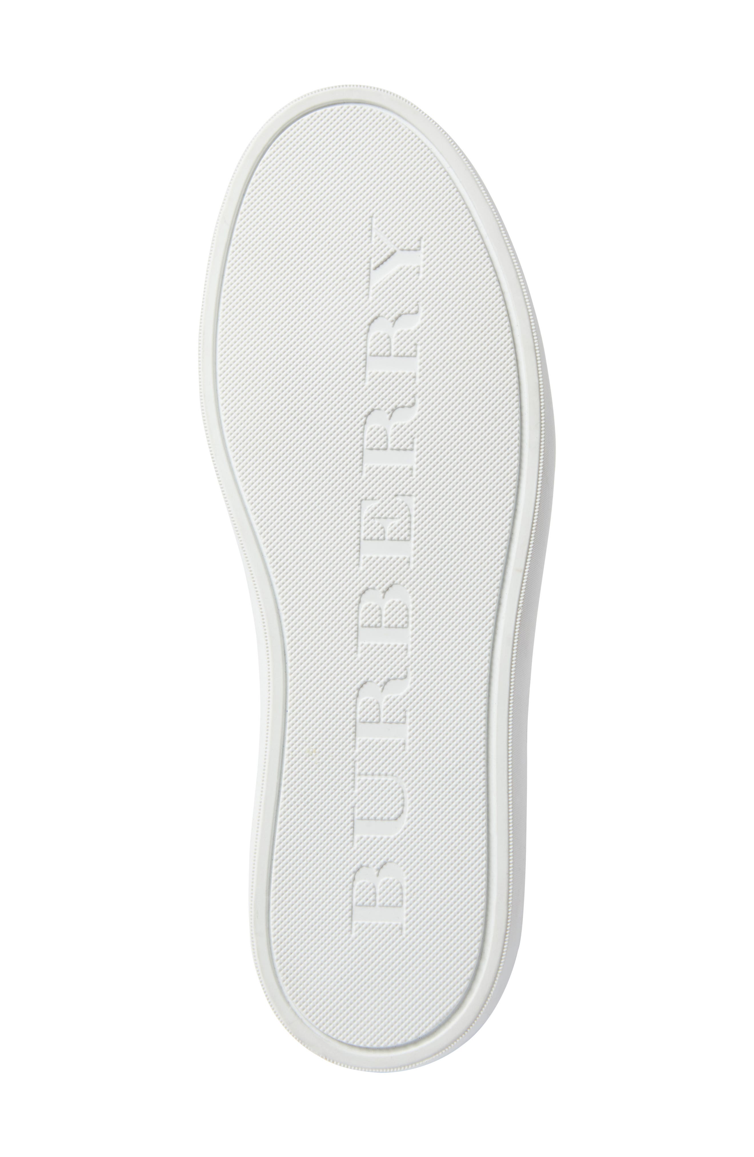 Burberry Salmond Sneaker, Alternate, color, 