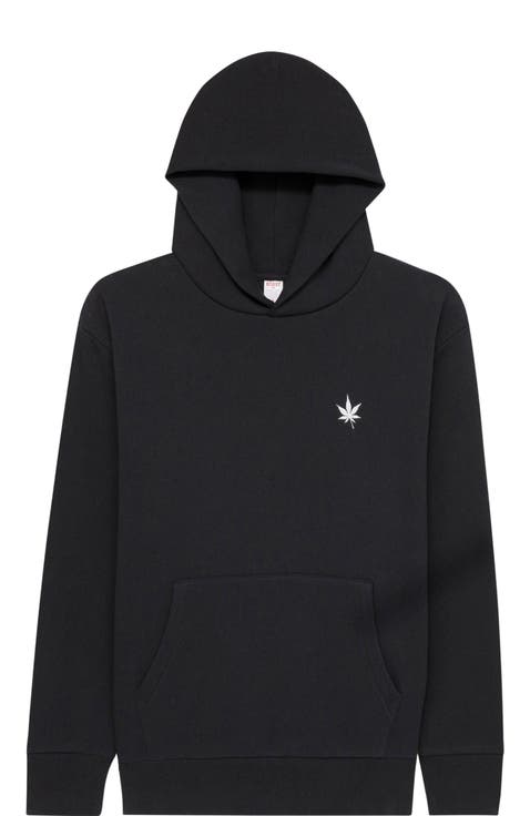 Fleece Hoodie