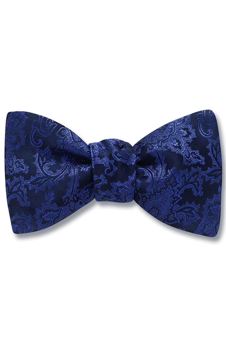 Beau Ties of Vermont Bernstein Bow Tie, Main, color, Pre-Tied
