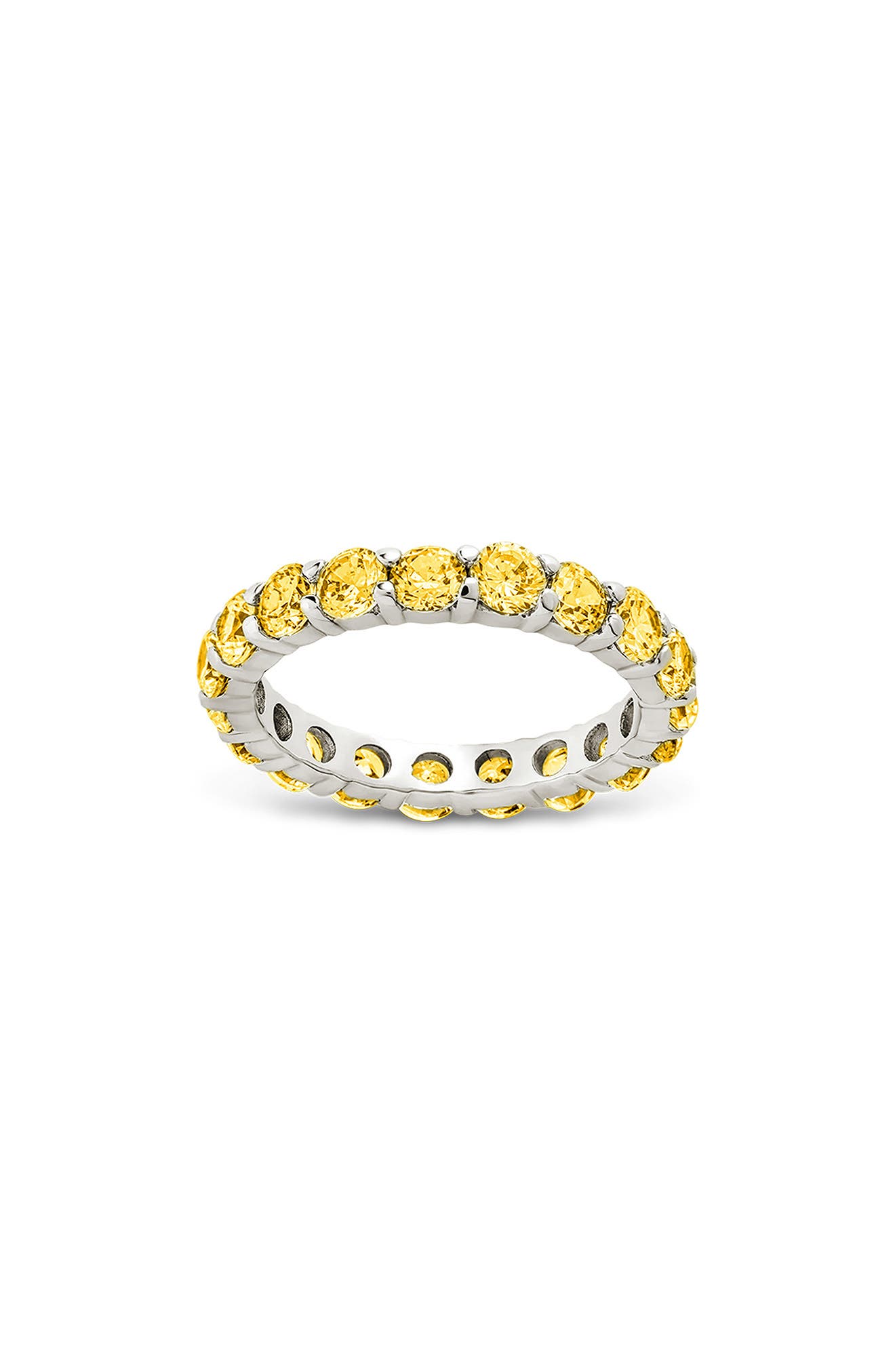 SILVER/ CANARY