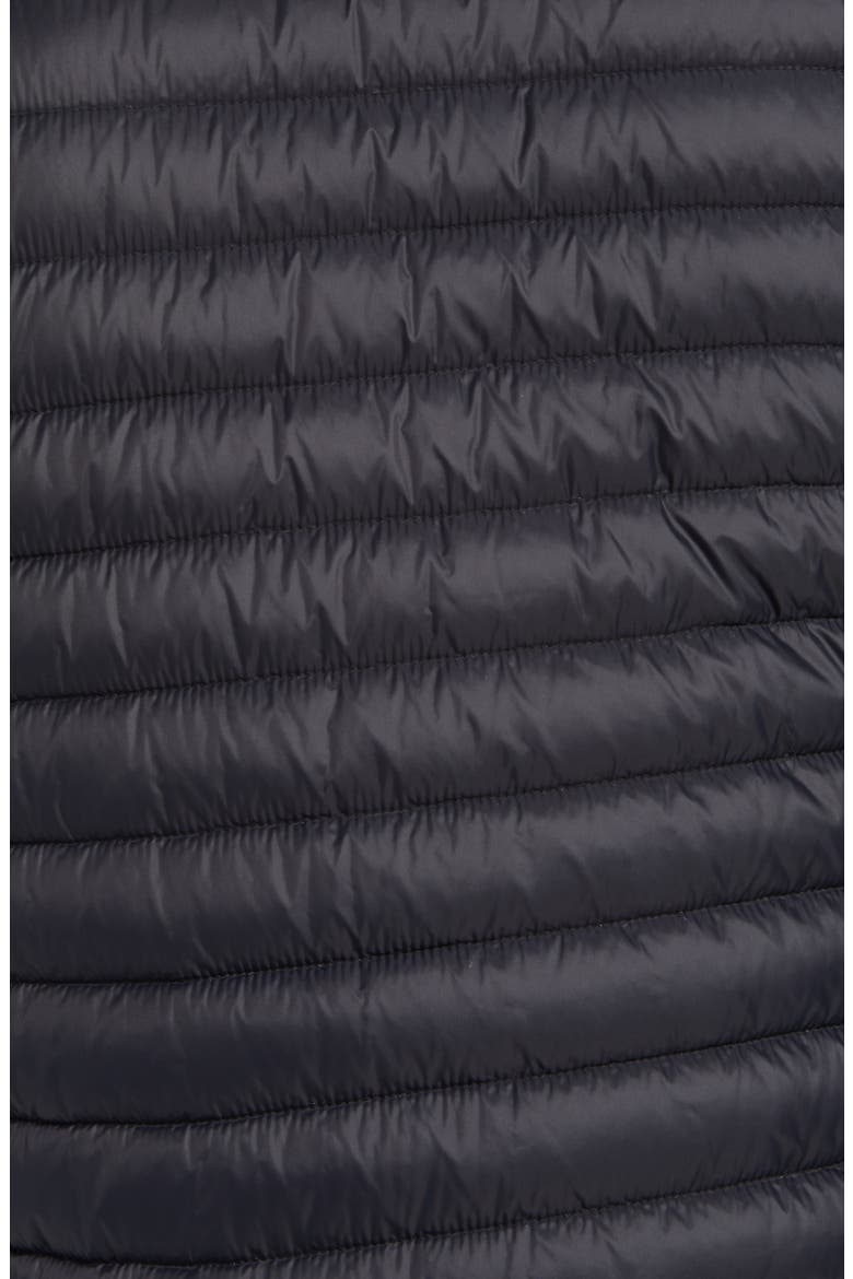 Alexander Water Repellent Puffer Jacket, Alternate, color, BLACK