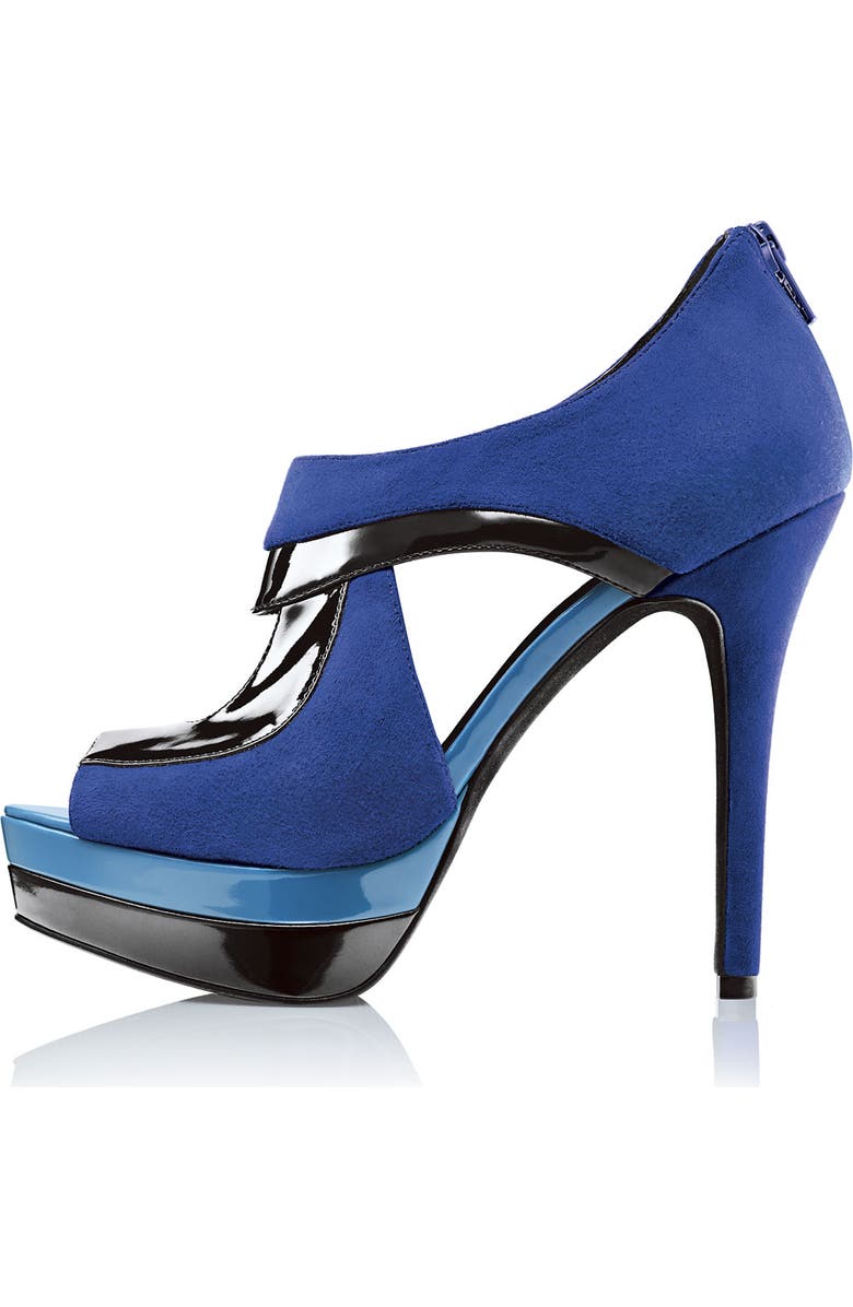Jessica Simpson 'Evannan' Platform Pump, Alternate, color,