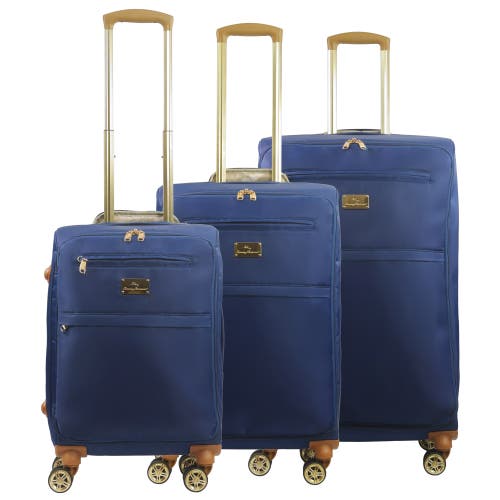 Tommy Bahama 3-piece Soft-sided Spinner Luggage Set