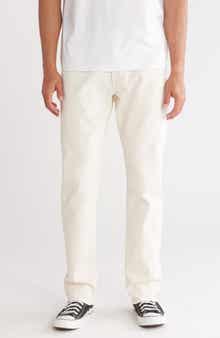 AG Everett Slim Straight Leg Jeans