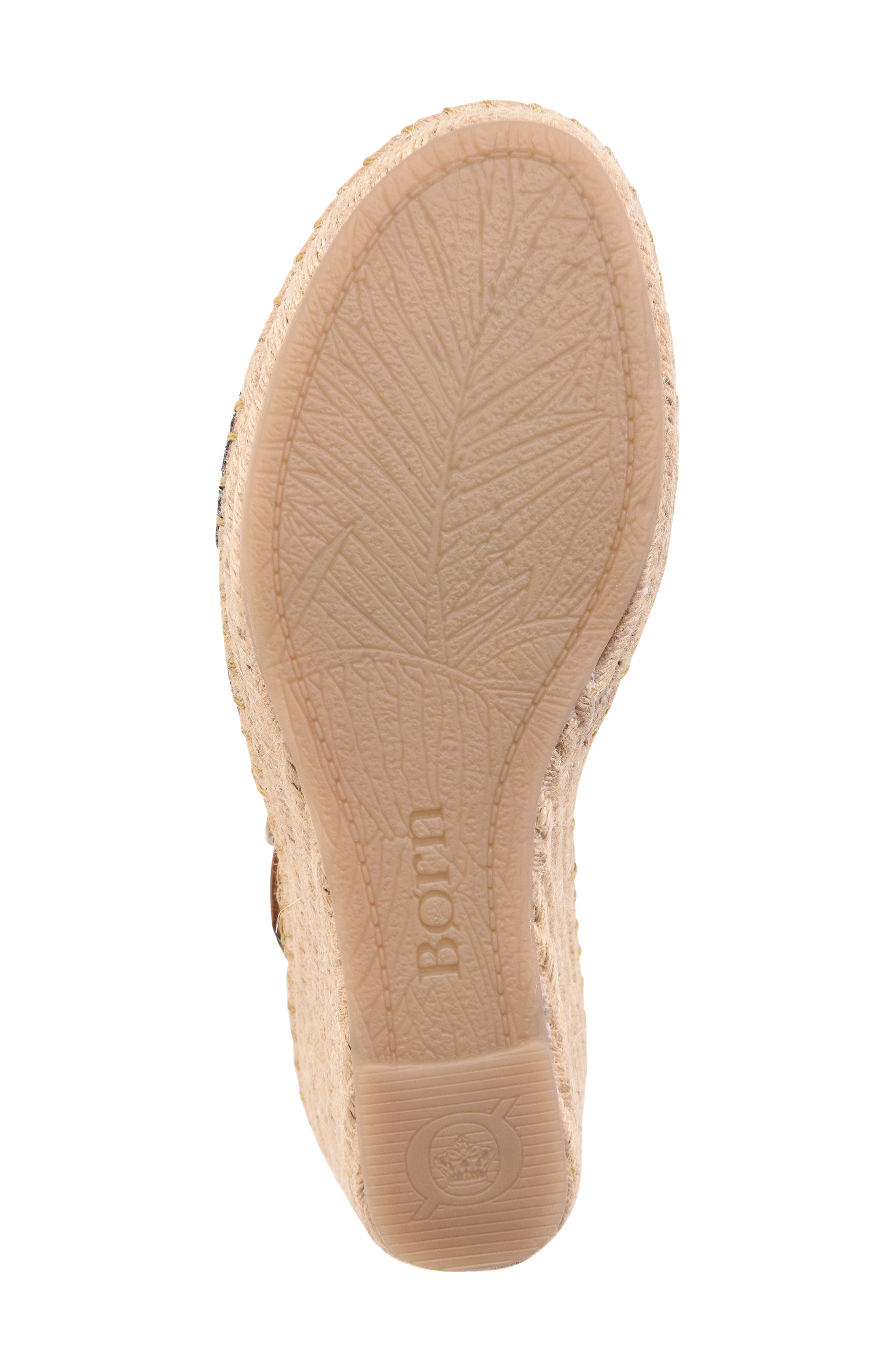 Børn Payette Wedge Sandal, Alternate, color, 