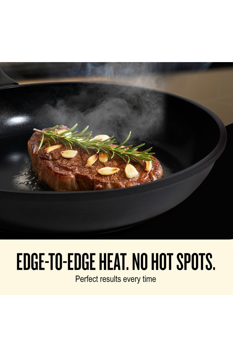 Alva Energy 11-inch Nonstick Pancake Griddle Pan, Alternate, color, Black