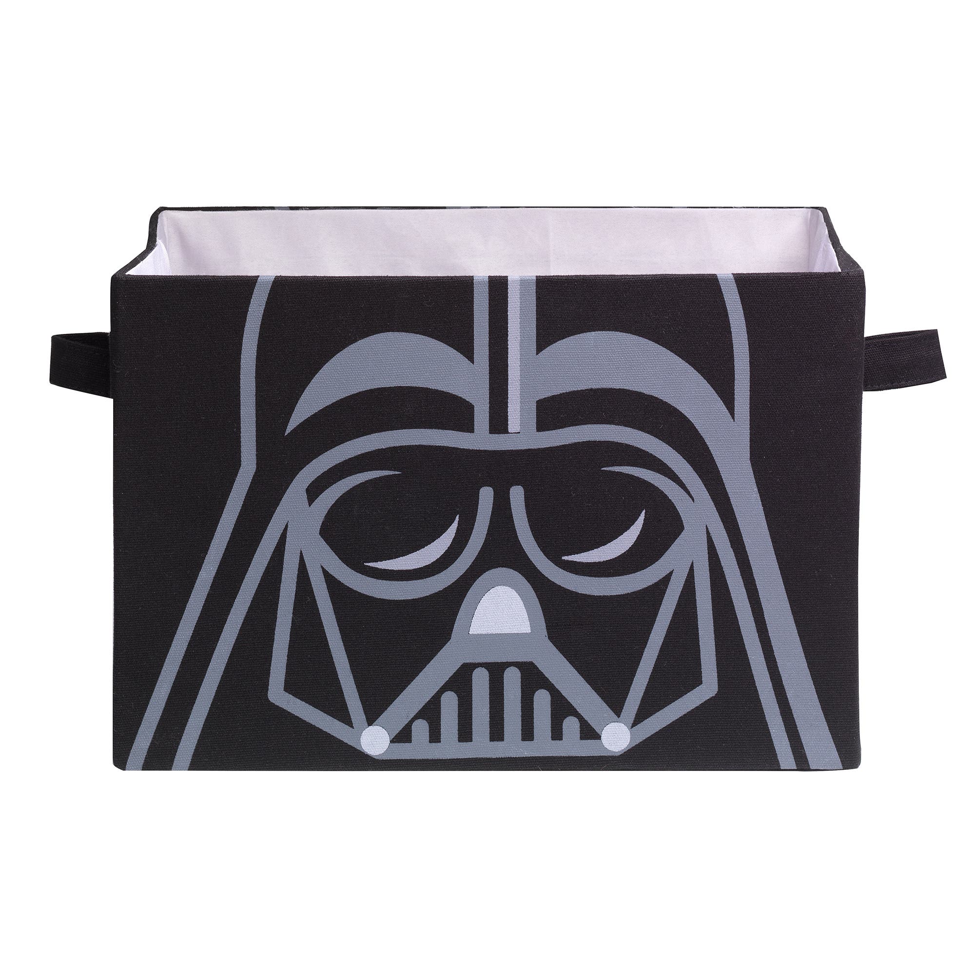 LAMBS & IVY LAMBS & IVY STAR WARS DARTH VADER FOLDABLE/COLLAPSIBLE STORAGE BIN ORGANIZER