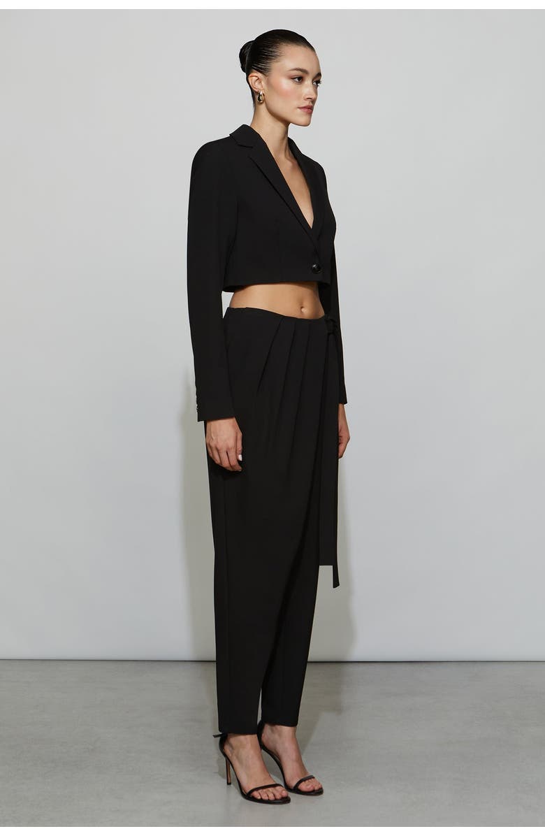 Et Ochs Gianni Blazer, Alternate, color, Black