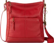 The Sak Lucia Crossbody Leather Bag
