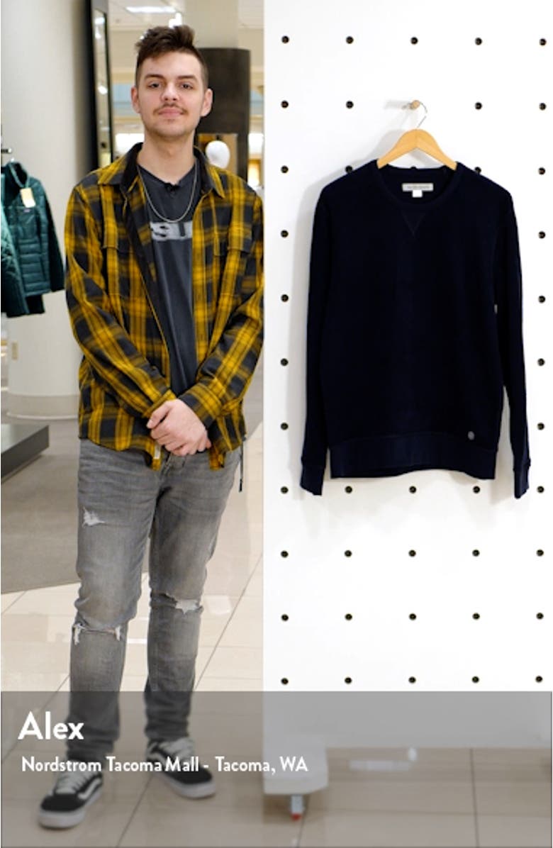 Hightide Sweatshirt, sales video thumbnail