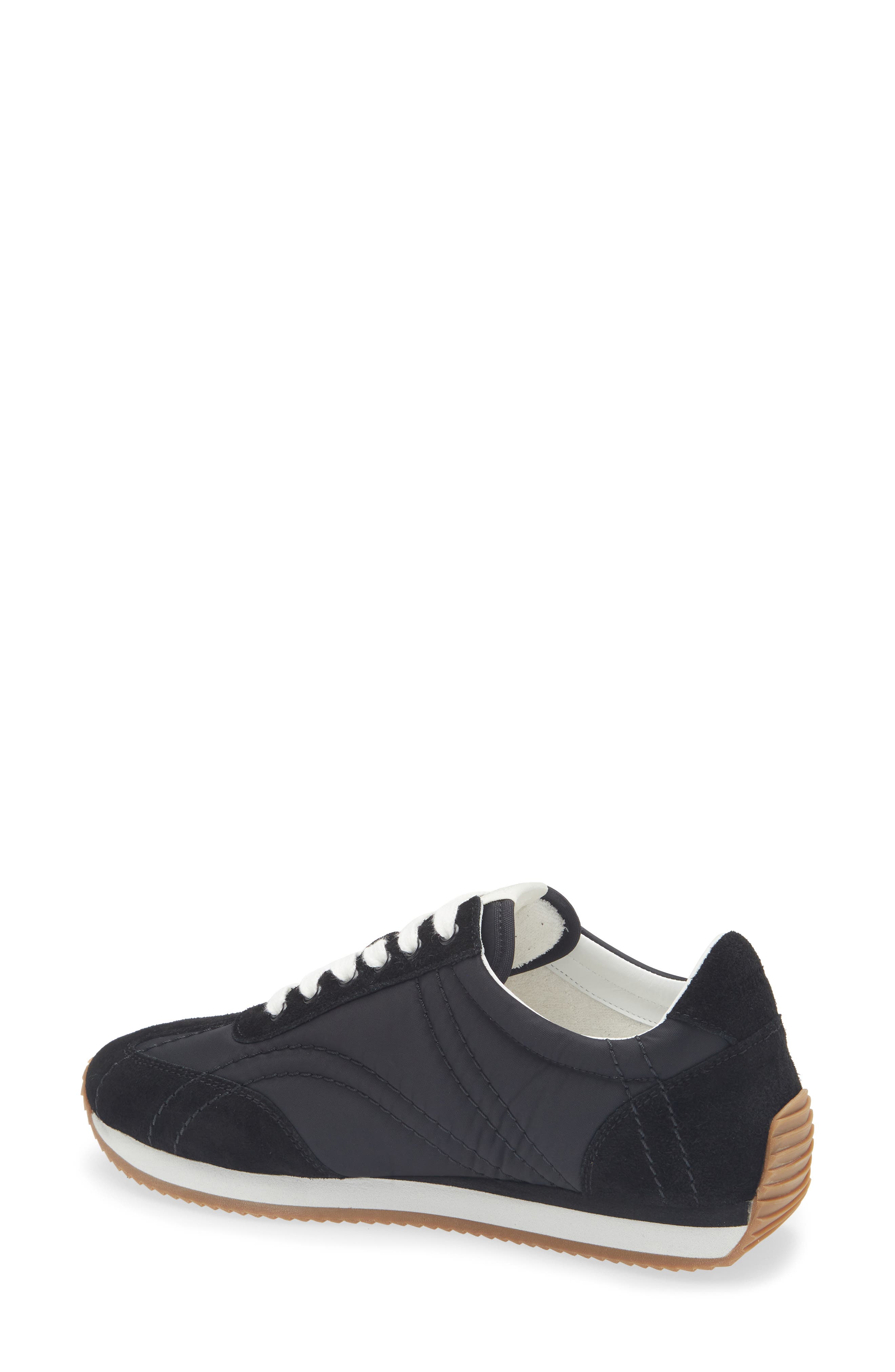 TOTEME Sport Sneaker, Alternate, color, Black