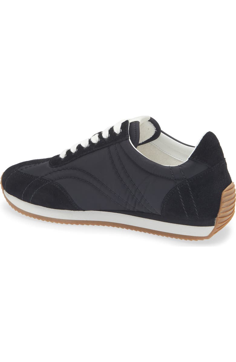 TOTEME Sport Sneaker, Alternate, color, Black