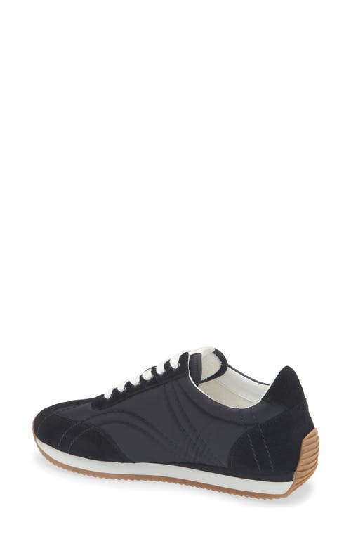 Totême Toteme Sport Sneaker In Black