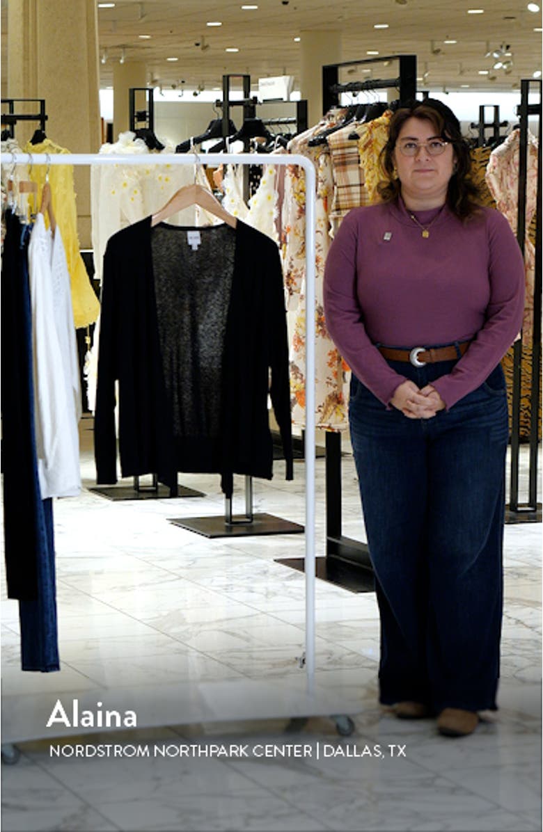 All Year 4-Way Convertible Cardigan, sales video thumbnail