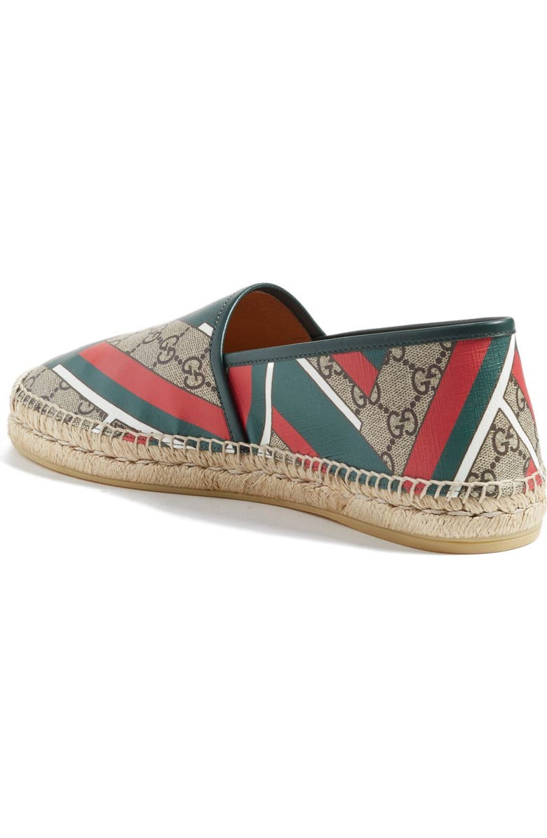 Gucci 'Alejandro' Espadrille, Alternate, color,