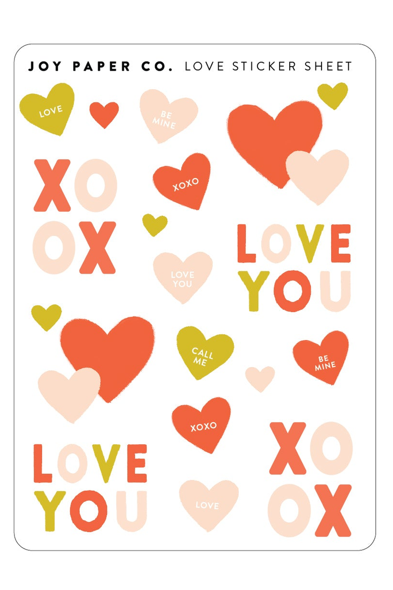 The Beary Best Kids Mini Valentines Set of 12, Alternate, color, White, Brown, Black, Orange