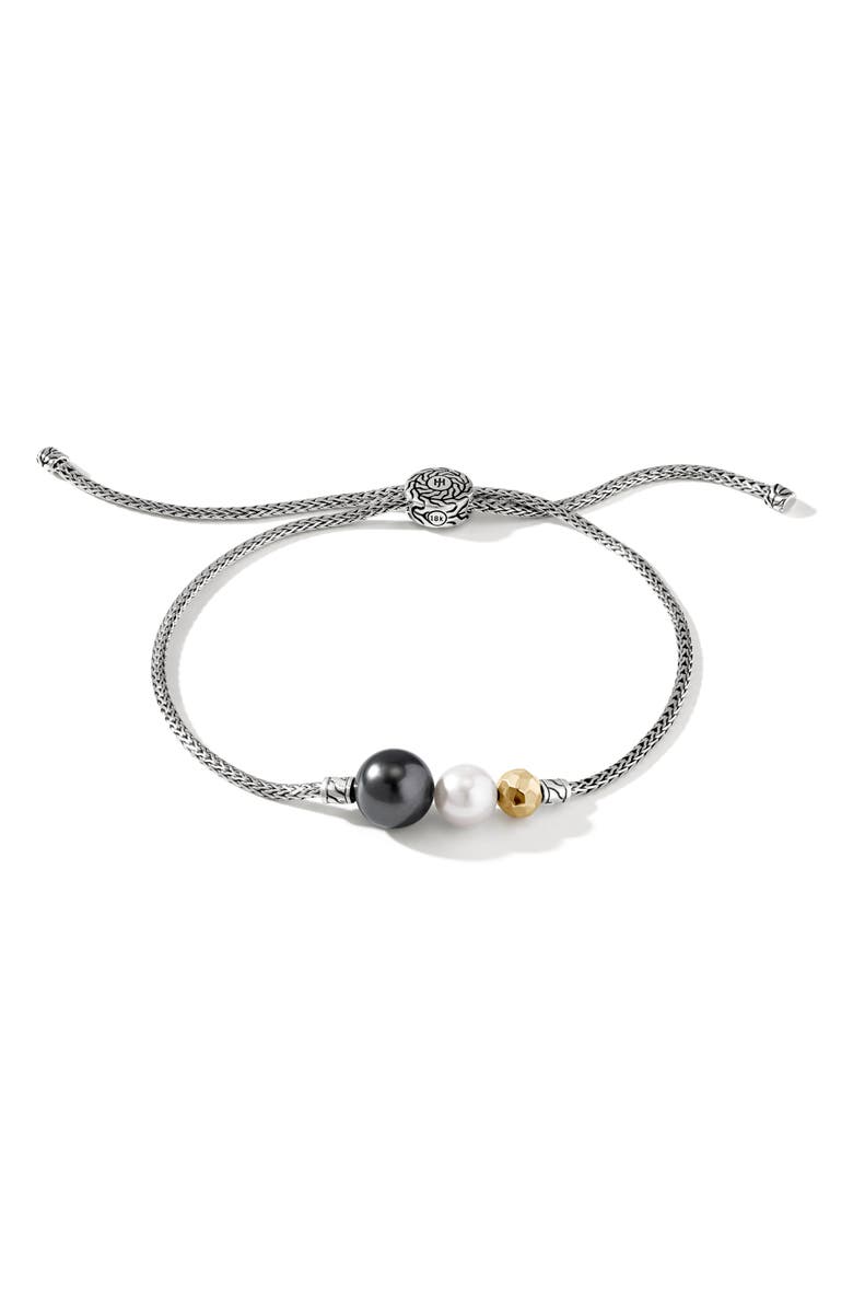 John Hardy Classic Chain Slider Bracelet, Main, color,