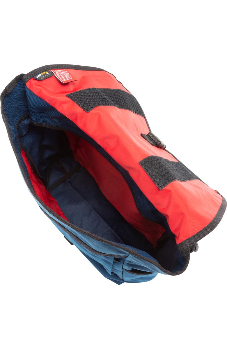 Manhattan Portage Washington Square Backpack, Alternate, color, Grey